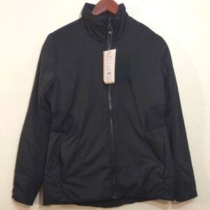NEW WITH TAGS MONDDETTA OUTDOOR PROJECT JACKET VENTILATED COLOR BLACK SIZE S